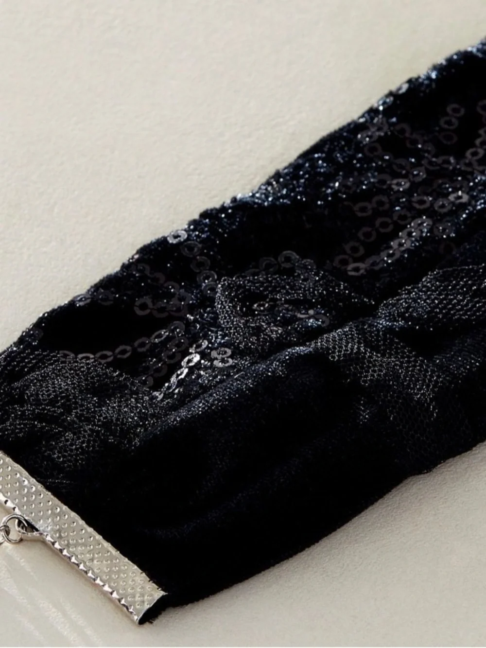 Free People Soft Armour Wide Choker NWT